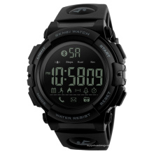 Etiqueta privada del reloj deportivo inteligente resistente al agua skmei 1303
